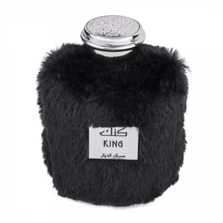 King 100ml - Apa de Parfum, barbati [1]