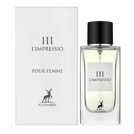 L'Impression III Pour Femme 100ml - Apa de Parfum, dama [0]