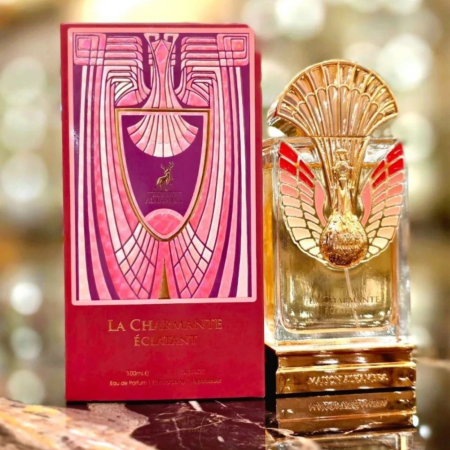 La Charmante Eclatant - Apa de Parfum, unisex [2]