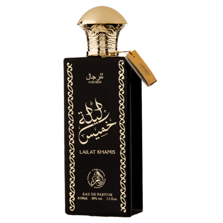 Lailat Khamis 100ml - Apa de Parfum, barbati [1]
