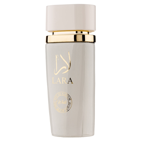 Lara White 100ml - Apa de Parfum, dama [1]