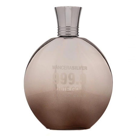 Oferta Saptamanii - Mancera Silver 999.9 White Gold 100ml - Apa de Parfum, unisex