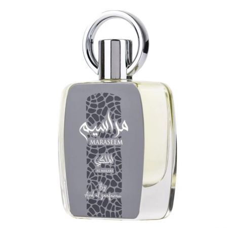 Maraseem Al Malaki 100ml - Apa de Parfum, barbati [1]