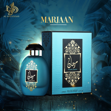 Marjaan 100ml - Apa de Parfum, unisex [2]