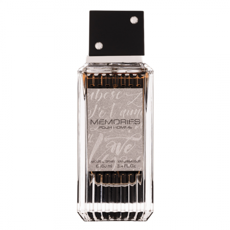 Parfumuri Barbati - Memories Pour Homme 100ml - Apa de Parfum, barbati