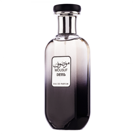 Mousuf Devil 100ml - Apa de Parfum, barbati [1]