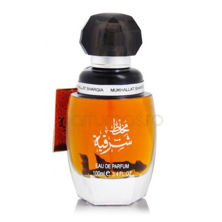 Mukhallat Sharqia 100ml - Apa de Parfum, unisex [0]