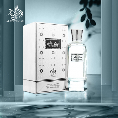 Musk Khas 100ml - Apa de Parfum, barbati [3]