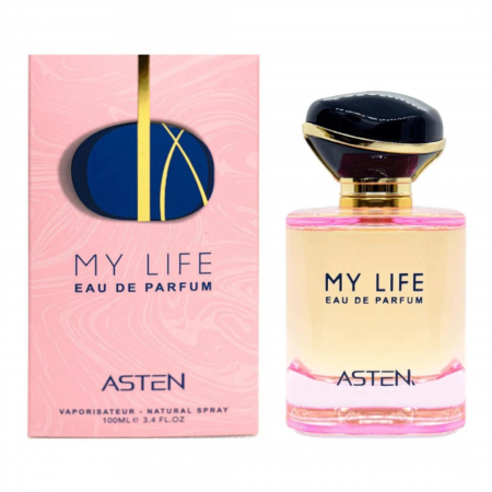 Parfumuri Femei - My Life 100ml - Apa de Parfum, dama