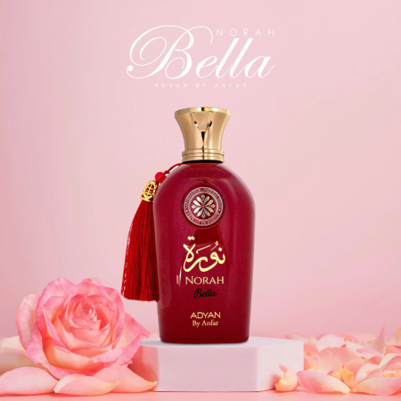Norah Bella 100ml - Apa de Parfum, femei [2]