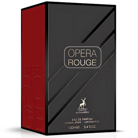 Opera Rouge 100ml - Apa de Parfum, dama [3]