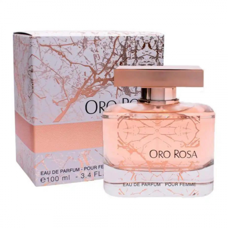 Oro Rosa 100ml - Apa de Parfum, dama [2]