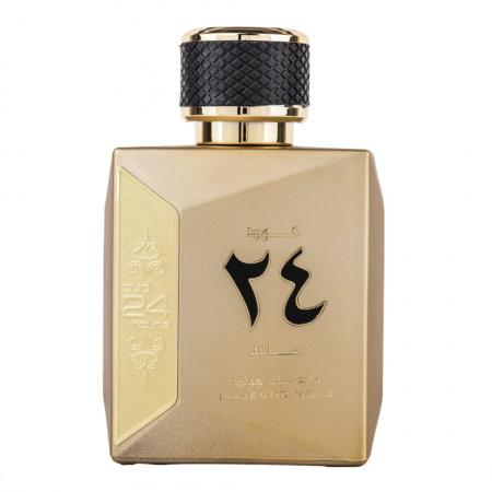 BLACK FRIDAY - Oud 24 Hours Majestic Gold 100ml - Apa de Parfum, unisex