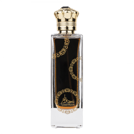 Parfumuri sub 90 RON - Oud Fazza 100ml - Apa de Parfum, unisex