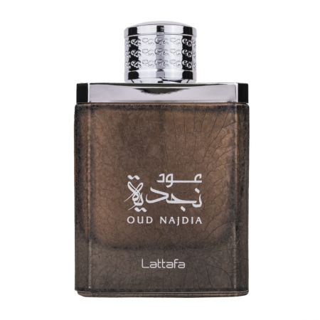 Oud Najdia 100ml - Apa de Parfum, barbati [2]