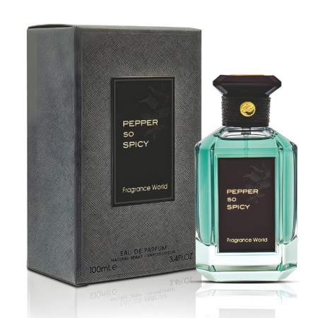 Pepper So Spicy 100ml - Apa de Parfum, unisex [2]