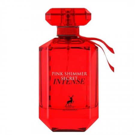 Parfumuri Femei - Pink Shimmer Secret Intense 100ml - Apa de Parfum, dama
