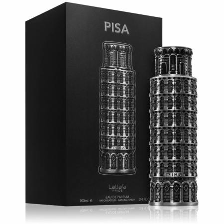 Pisa 100ml - Apa de Parfum, barbati [1]