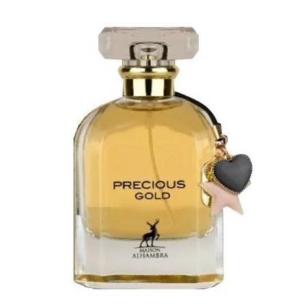 Precious Gold 80ml - Apa de Parfum, dama [0]