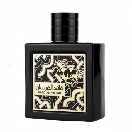 Qaed Al Fursan 90ml - Apa de Parfum, barbati [3]