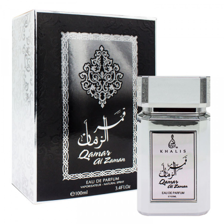 Qamar al Zaman 100ml - Apa de Parfum, barbati [0]