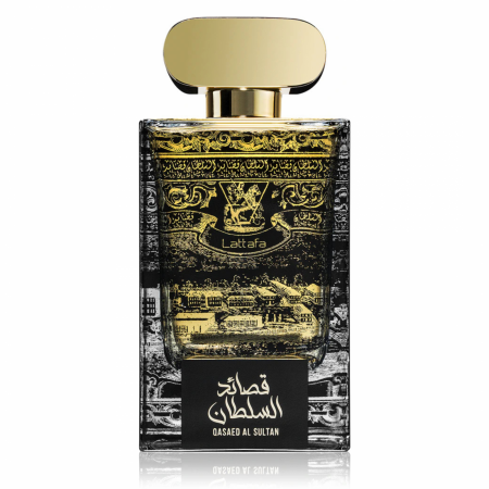 Qasaed al Sultan 100ml - Apa de Parfum, unisex [0]