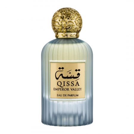 Parfumuri Barbati - Qissa Emperor Valley 100ml - Apa de Parfum, unisex