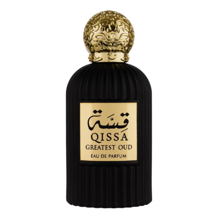 Parfumuri Barbati - Qissa Greatest Oud 100ml - Apa de Parfum, unisex