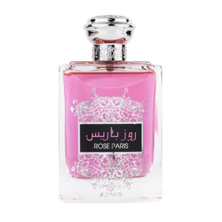 Rose Paris 100ml - Apa de Parfum, dama [0]