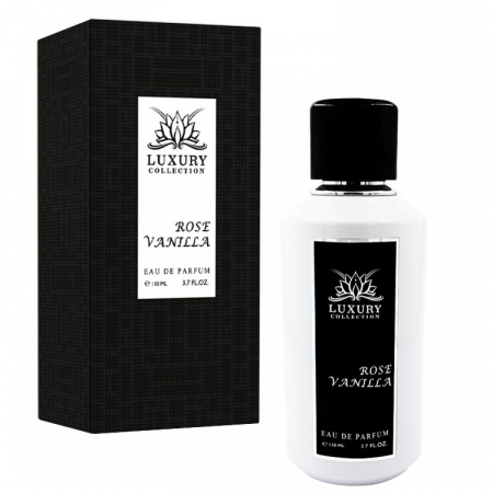 Parfumuri Femei - Rose Vanilla 110ml - Apa de Parfum, dama