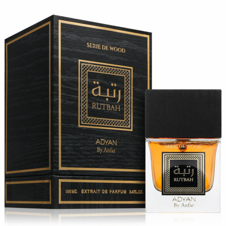 Rutbah 100ml - Apa de Parfum, unisex [0]