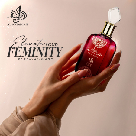 Sabah al Ward 100ml - Apa de Parfum, dama [2]