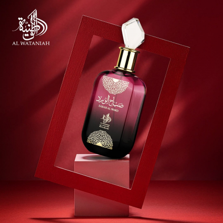 Sabah al Ward 100ml - Apa de Parfum, dama [6]