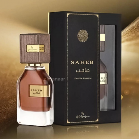 Saheb 70ml - Apa de Parfum, barbati [2]