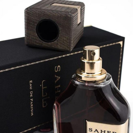 Saheb 70ml - Apa de Parfum, barbati [6]