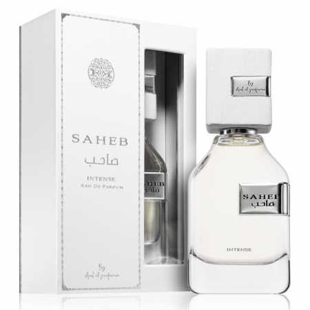 Parfumuri Lemnoase - Saheb Intense 70ml - Apa de Parfum, unisex