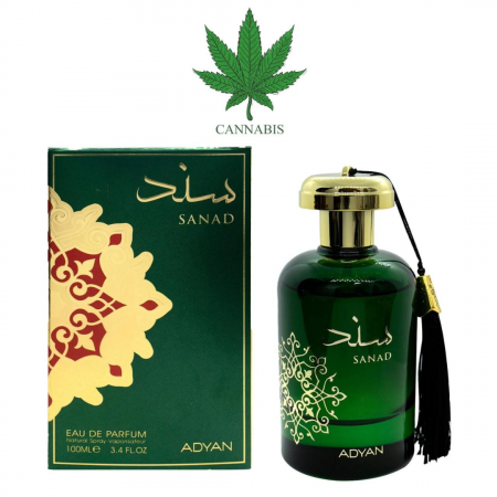 Parfumuri Unisex - Sanad 100ml - Apa de Parfum, unisex