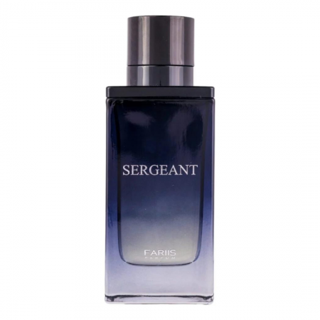 Parfumuri Barbati - Sergeant 100ml - Apa de Parfum, barbati