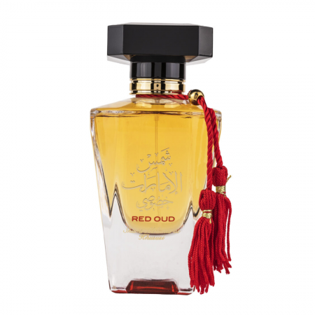Parfumuri Femei - Shams al Emarat Khususi Red Oud 100ml - Apa de Parfum, dama