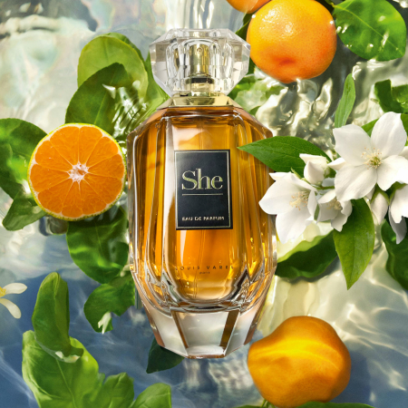 She 100ml - Apa de Parfum, dama [3]