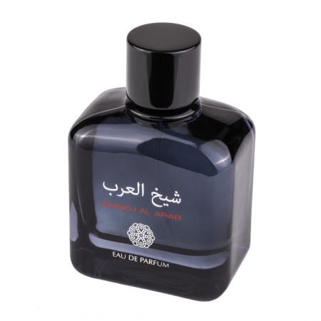 Sheikh al Arab 100ml - Apa de Parfum, barbati [2]