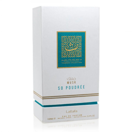 So Poudree 100ml - Apa de Parfum, dama [2]