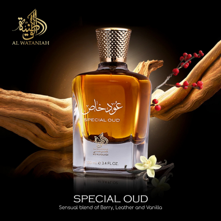Special Oud 100ml - Apa de Parfum, unisex [4]