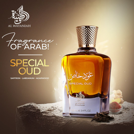 Special Oud 100ml - Apa de Parfum, unisex [6]
