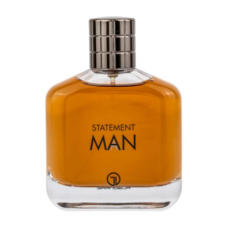 Statement Man 100ml - Apa de Parfum, barbati [0]