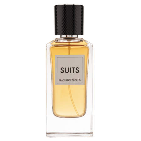 Parfumuri Barbati - Suits 100ml - Apa de Parfum, unisex