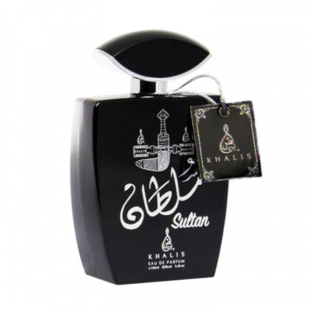Sultan 100ml - Apa de Parfum, barbati [1]