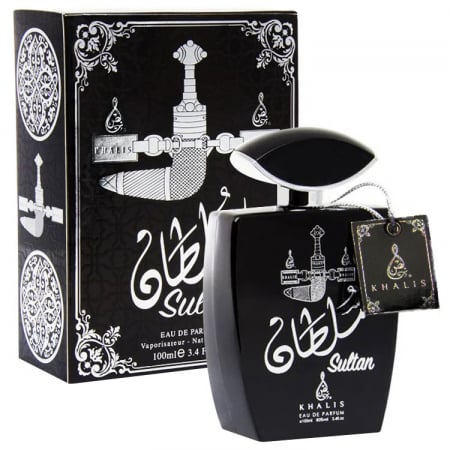 Sultan 100ml - Apa de Parfum, barbati [0]