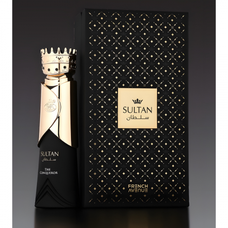 Sultan The Conqueror 80ml - Apa de Parfum, unisex [3]