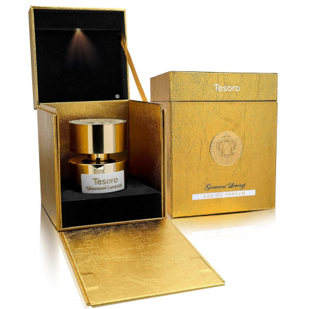 Tesoro Giovanni Lorenzi 100ml - Apa de Parfum, unisex [0]